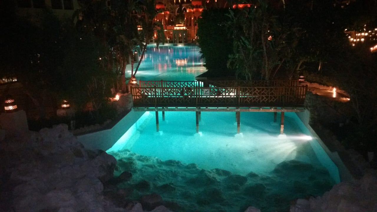 Pool Makadi Palace