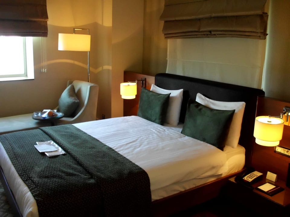 Doppelbett DeLuxe Room Titanic Business Kartal