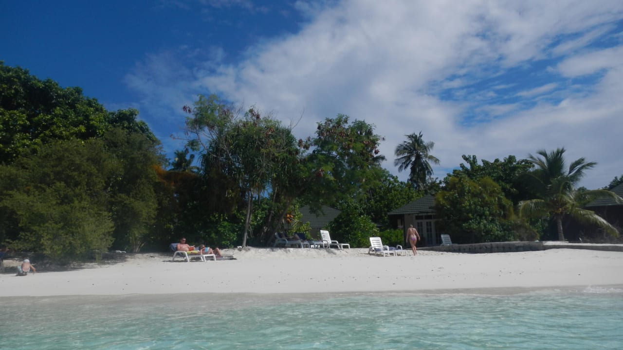 Süddtrand Adaaran Select Meedhupparu Island Resort - Premium All Inclusive