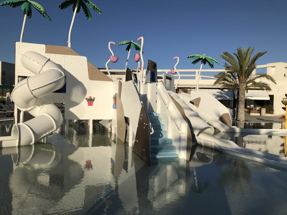 Pool Insotel Tarida Beach Resort & Spa