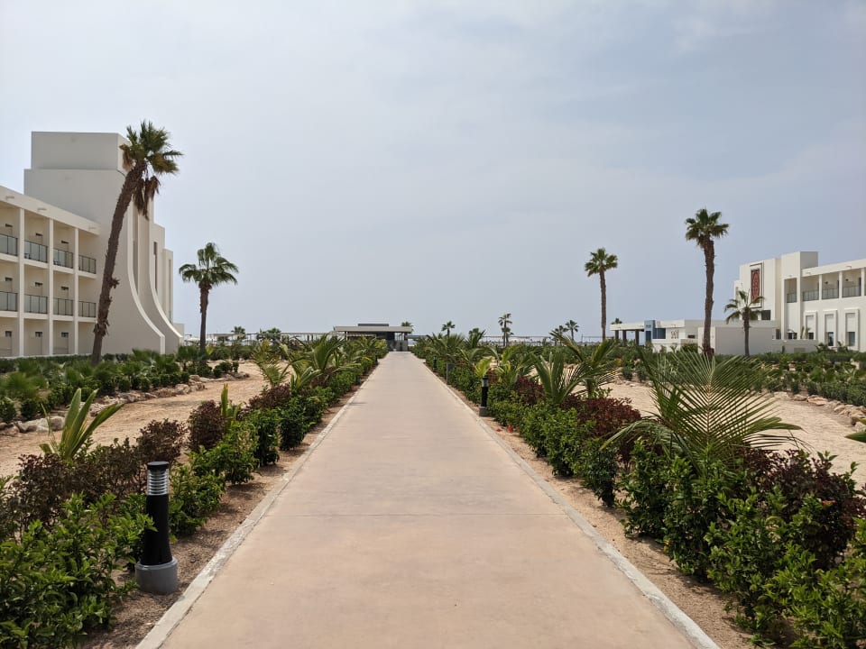 Außenansicht Hotel Riu Palace Santa Maria