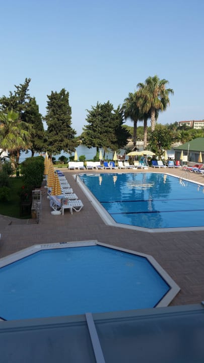 Pool Incekum Su Hotel