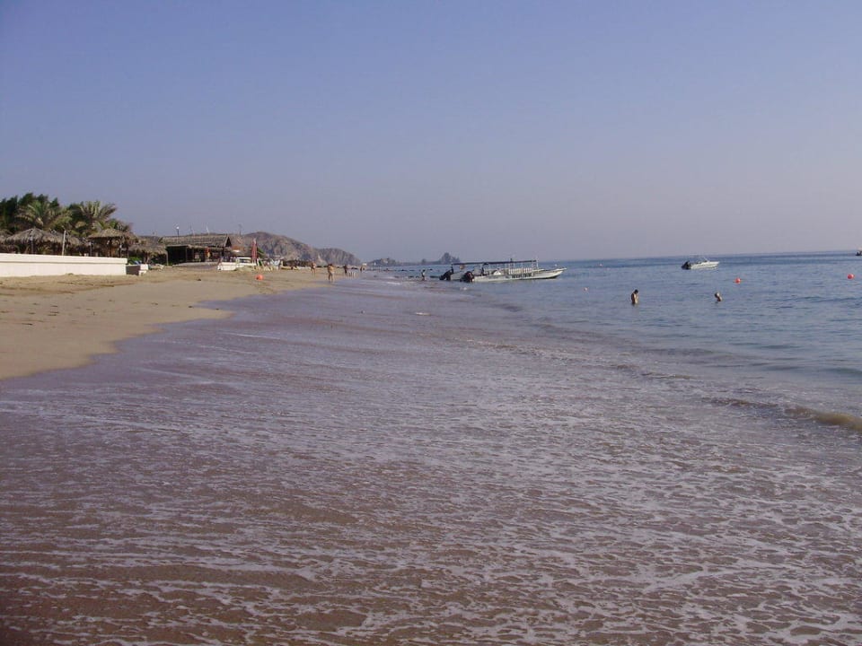 Hotelstrand Hotel Le Meridien Al Aqah Beach Resort