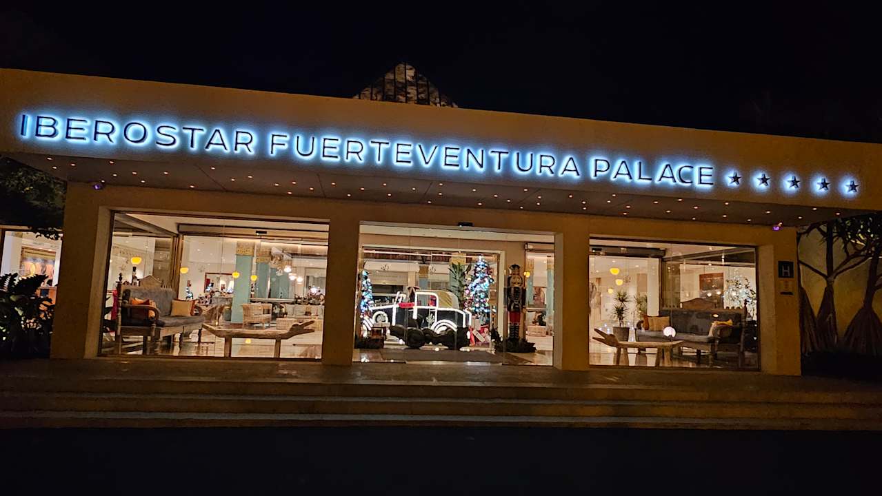Außenansicht Iberostar Selection Fuerteventura Palace