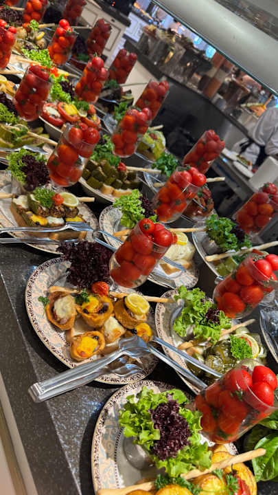 Gastro Haydarpasha Palace