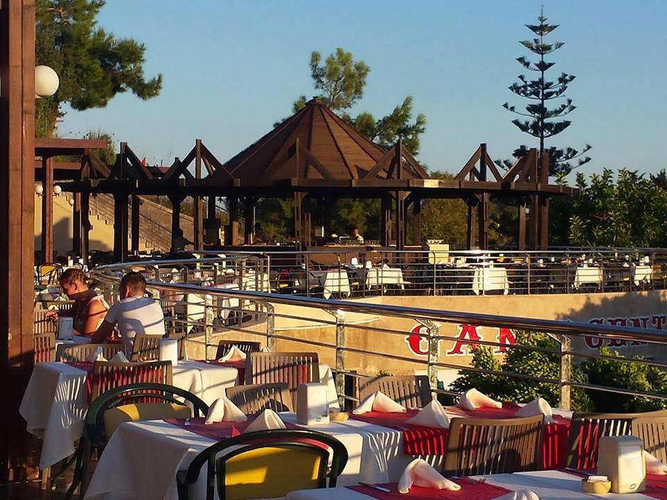 Türkischer Abend Horus Paradise Luxury Resort & Club