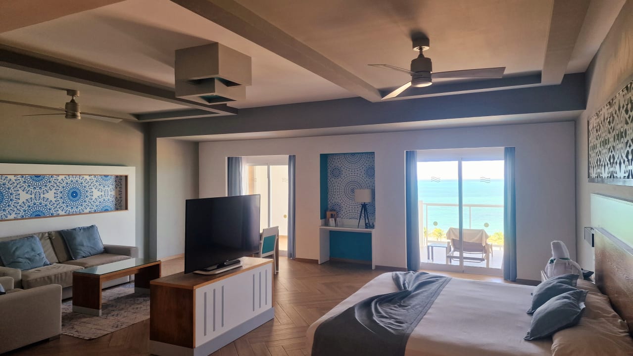 Zimmer Hotel Riu Palace Costa Mujeres