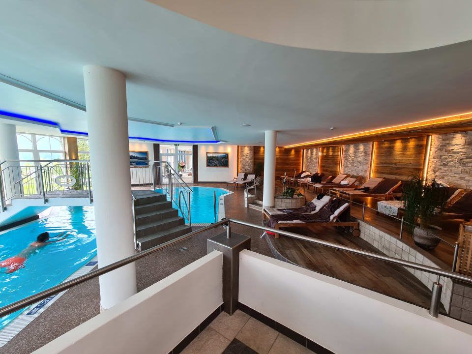 Pool Hotel Panorama Royal