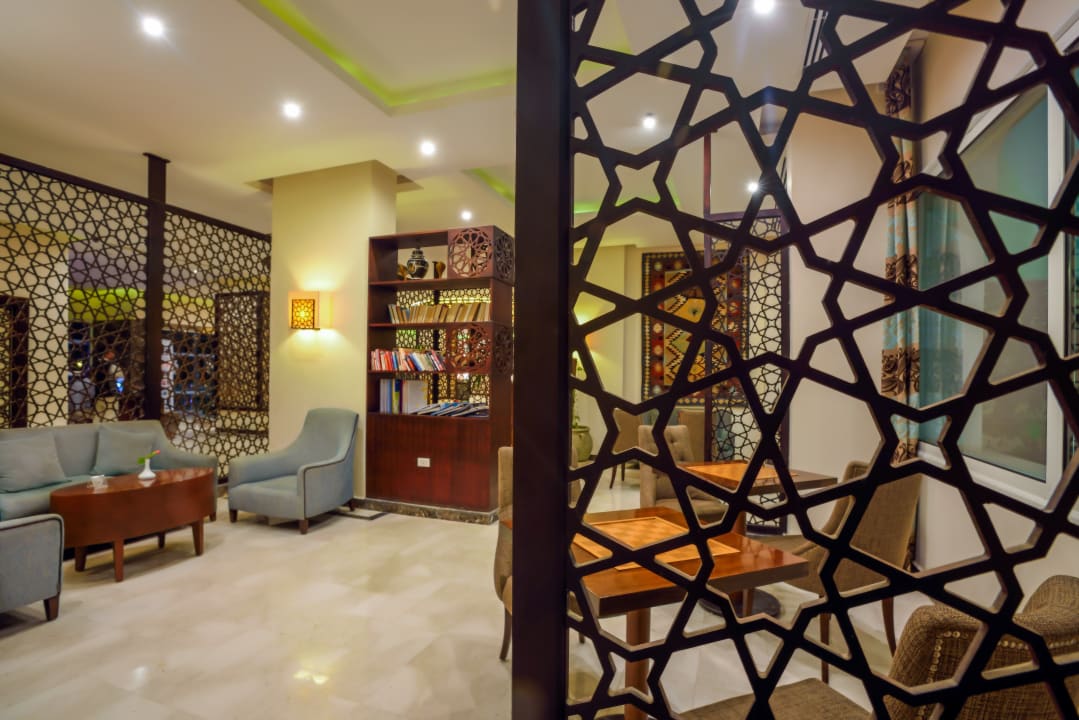 Lobby Royal Star Beach Resort