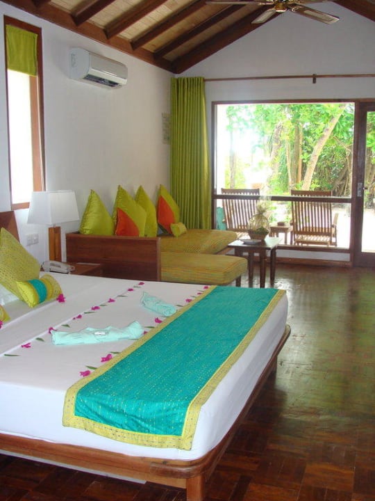 Deluxebungi Nr. 144 NH Collection Maldives Reethi Resort