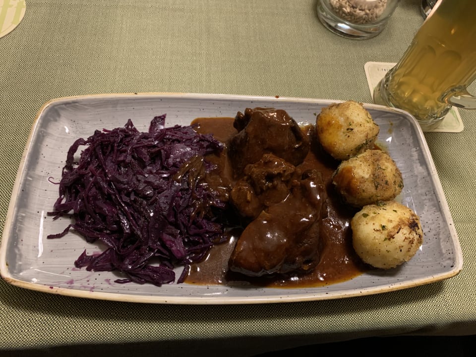 Gastro Hotel Blesius Garten