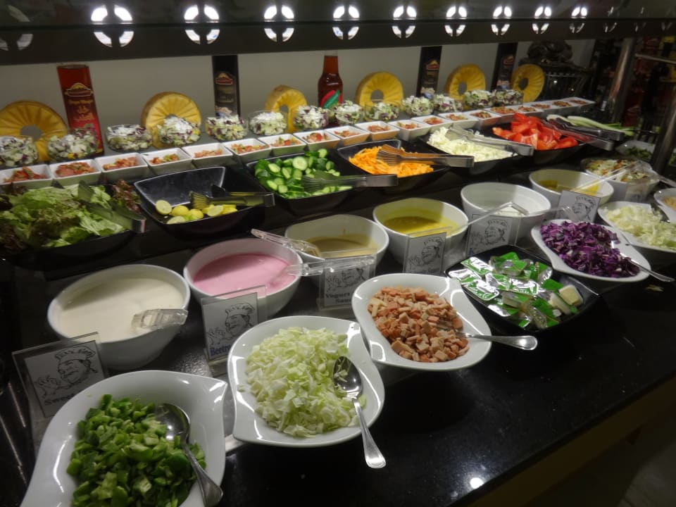 Gastro Pickalbatros Aqua Vista Resort - Hurghada