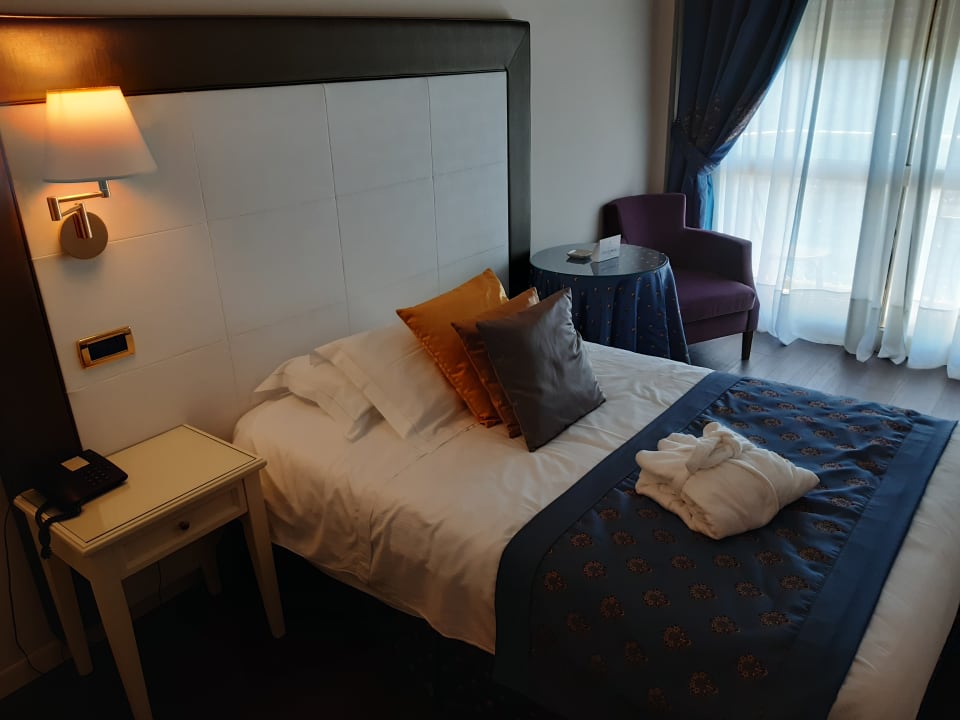 Zimmer Grand Hotel Gardone