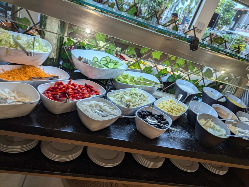 Gastro allsun Hotel Esplendido