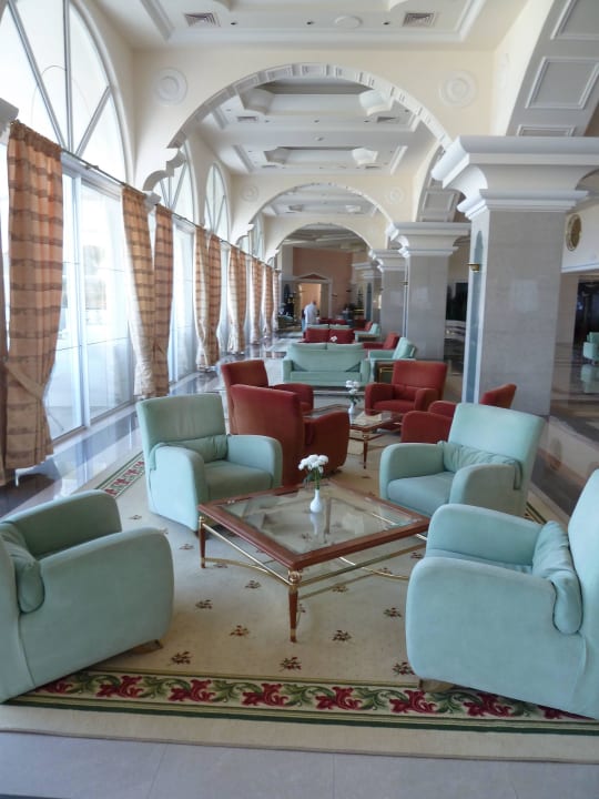 Grosse Lobby Rodos Palladium Leisure & Wellness