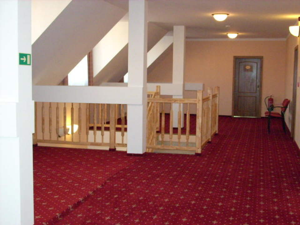 Flur Hotel Kazduv Dvur