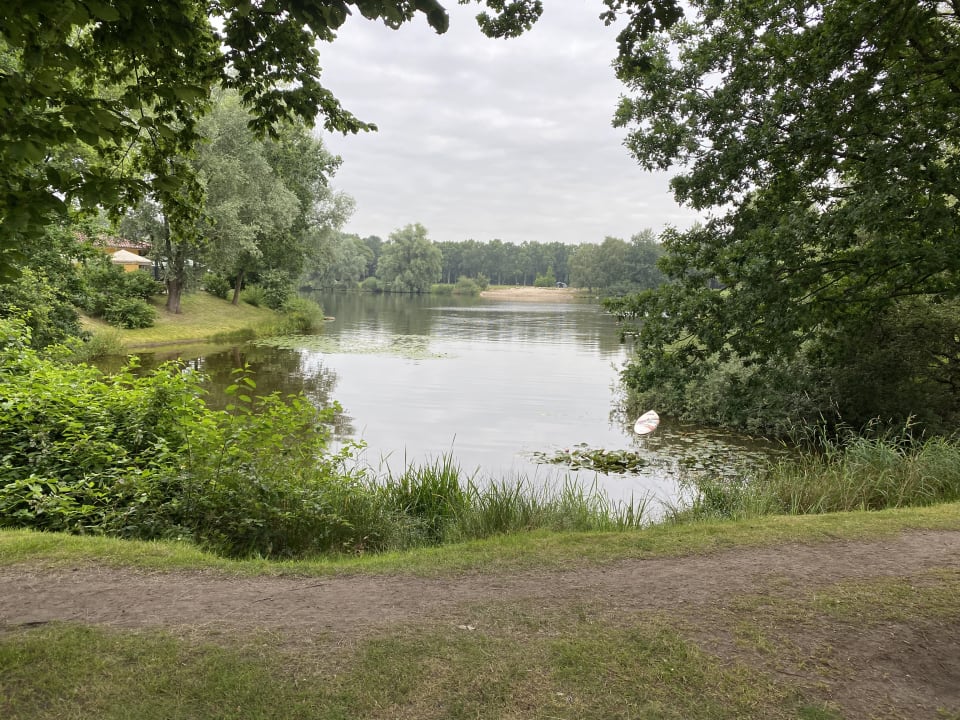 Ausblick Camping & Ferienpark Falkensteinsee