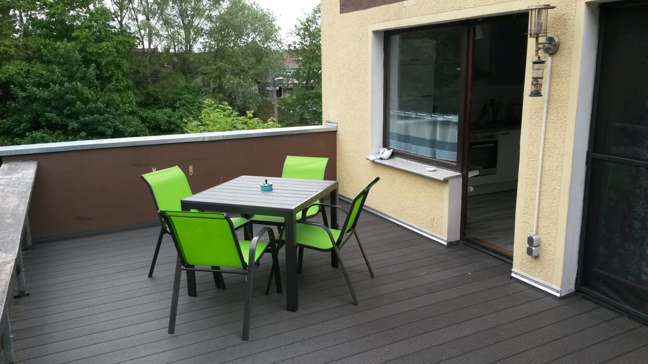 Ausblick Haus Sonnenschein