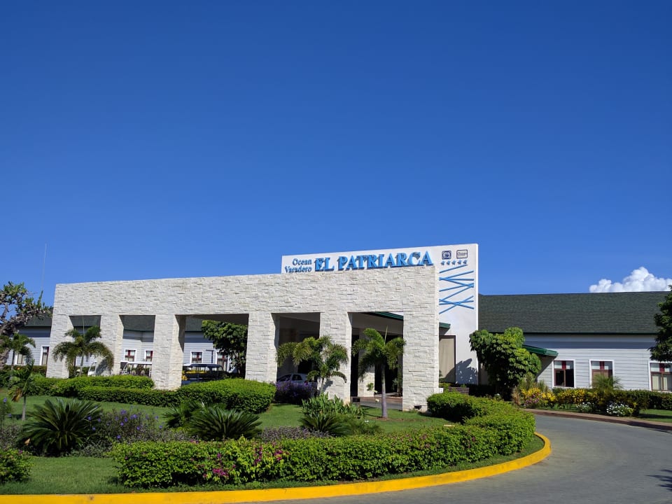 Außenansicht Valentin El Patriarca Varadero