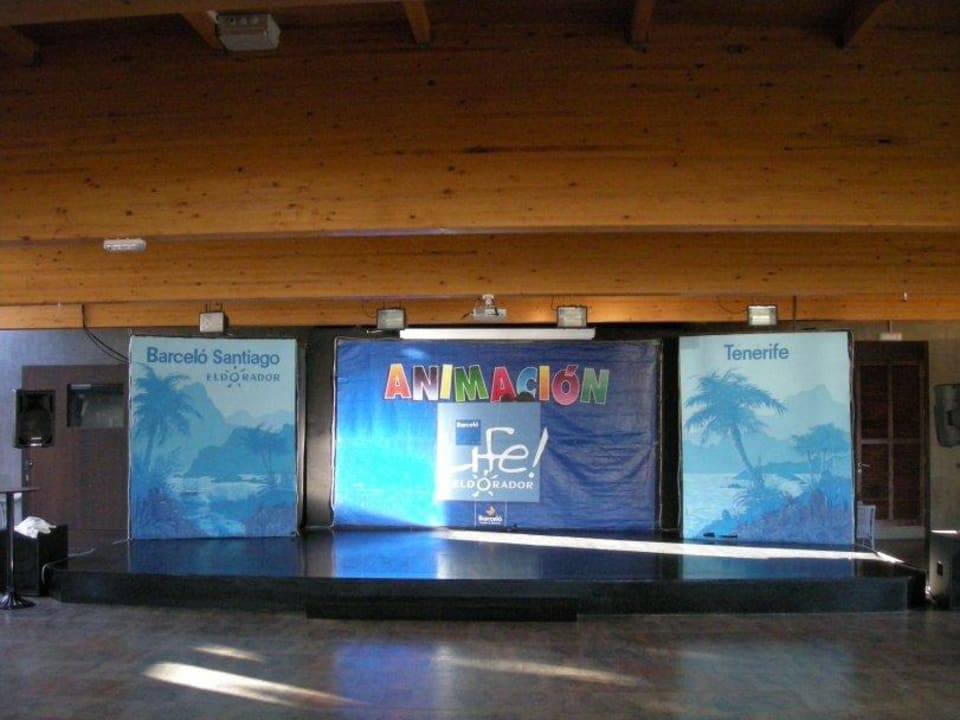Animation Barceló Santiago - Adults Only