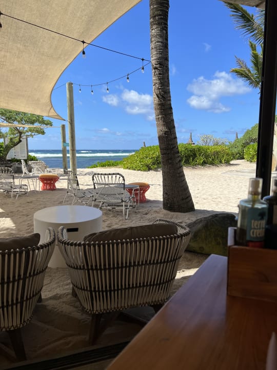 Gastro Radisson Blu Poste Lafayette Resort & Spa - Adults only