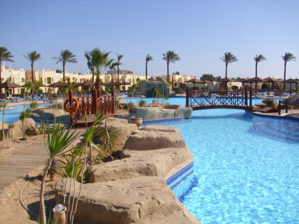Pool SUNRISE Royal Makadi Resort