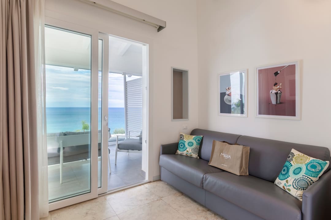 Zimmer Midenza Seaside & Nature Retreat