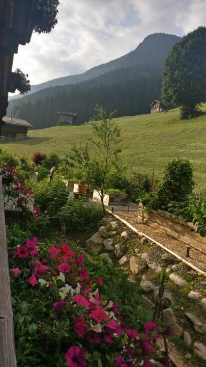 Außenansicht Hotel Jörglerhof