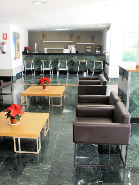 Lobby LABRANDA Bahía de Lobos