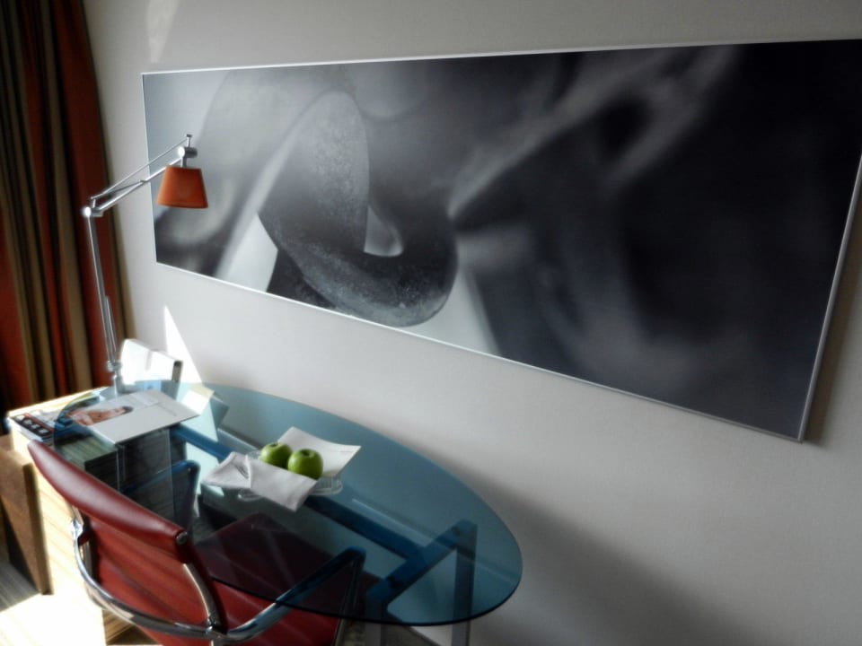 Zimmer Mövenpick Hotel Amsterdam City Centre