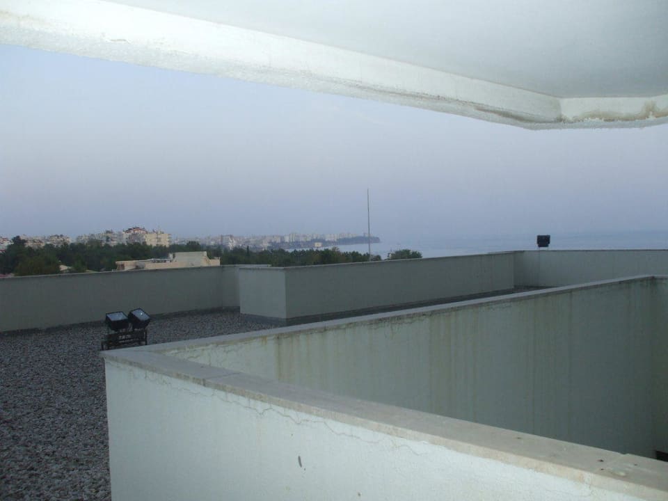 Ausblick Hotel Özkaymak Falez