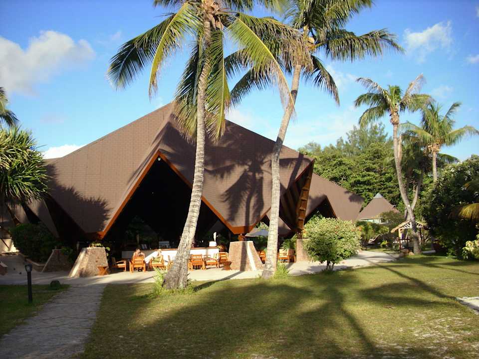 Restaurant und Bar Hotel New Emerald Cove