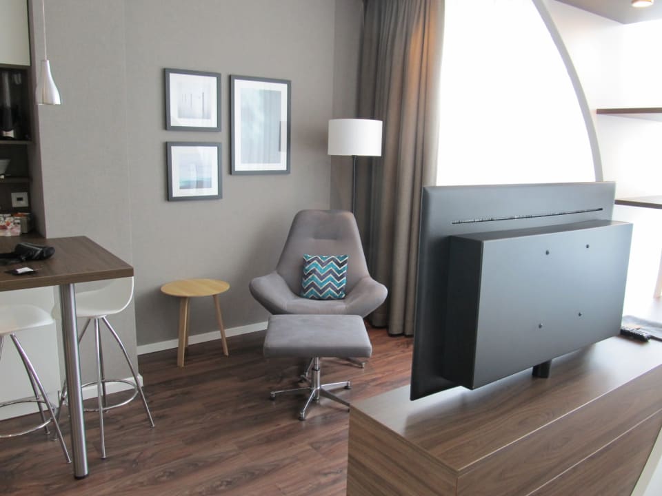 Zimmer my4walls Serviced Apartments