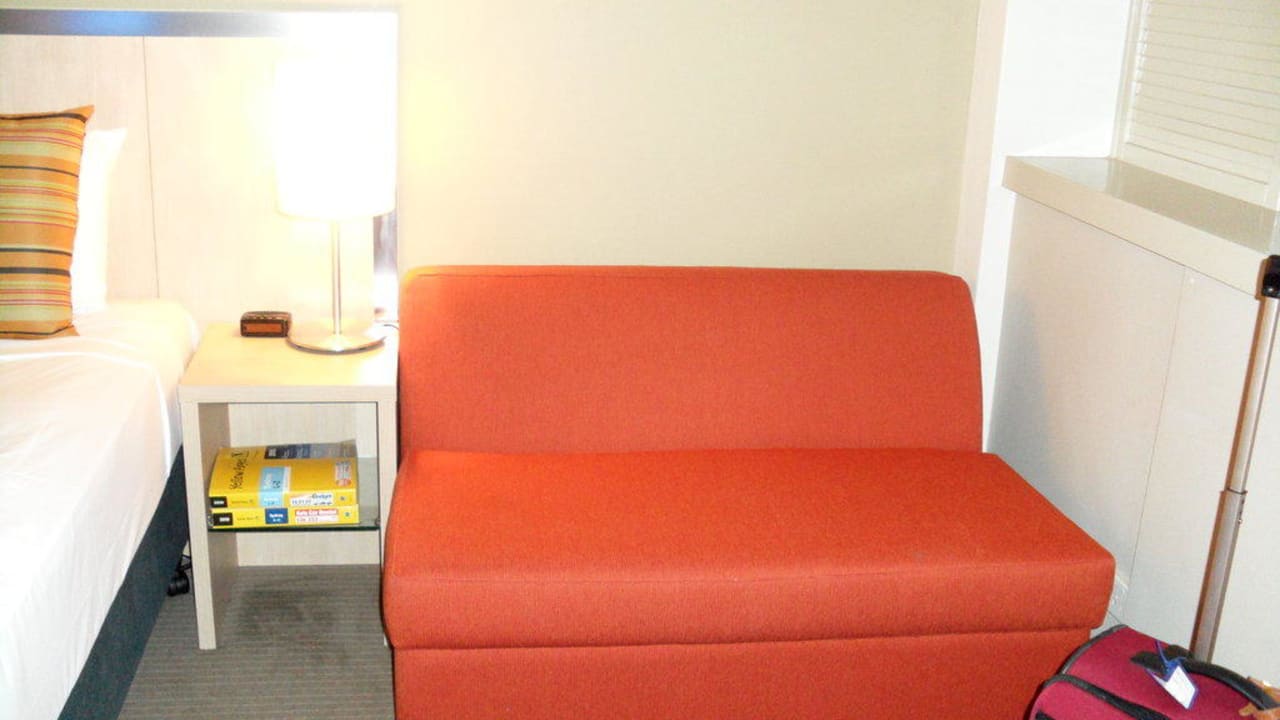 Zimmer Mercure Sydney Wynyard