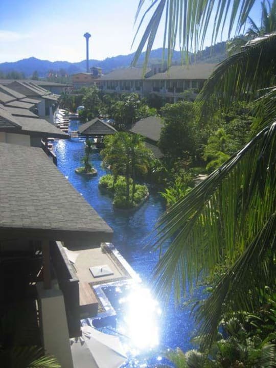 Pool La Flora Khao Lak