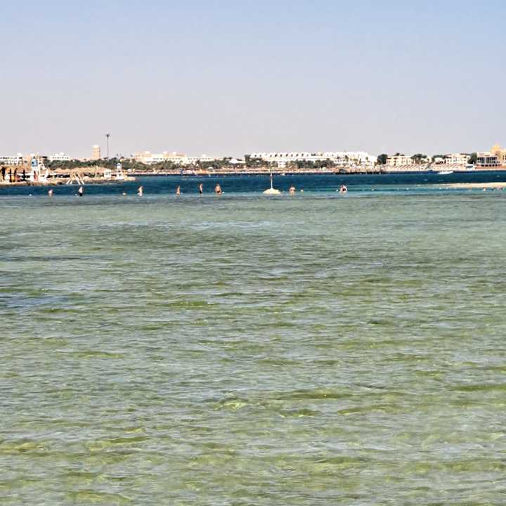 Strand Albatros Makadi Resort