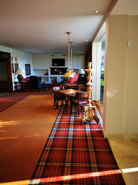 Lobby Hotel Son Caliu Spa Oasis