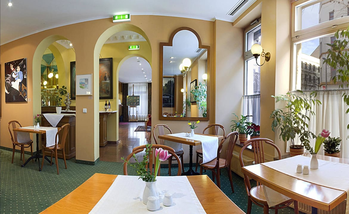 Restaurant Galerie Hotel Leipziger Hof