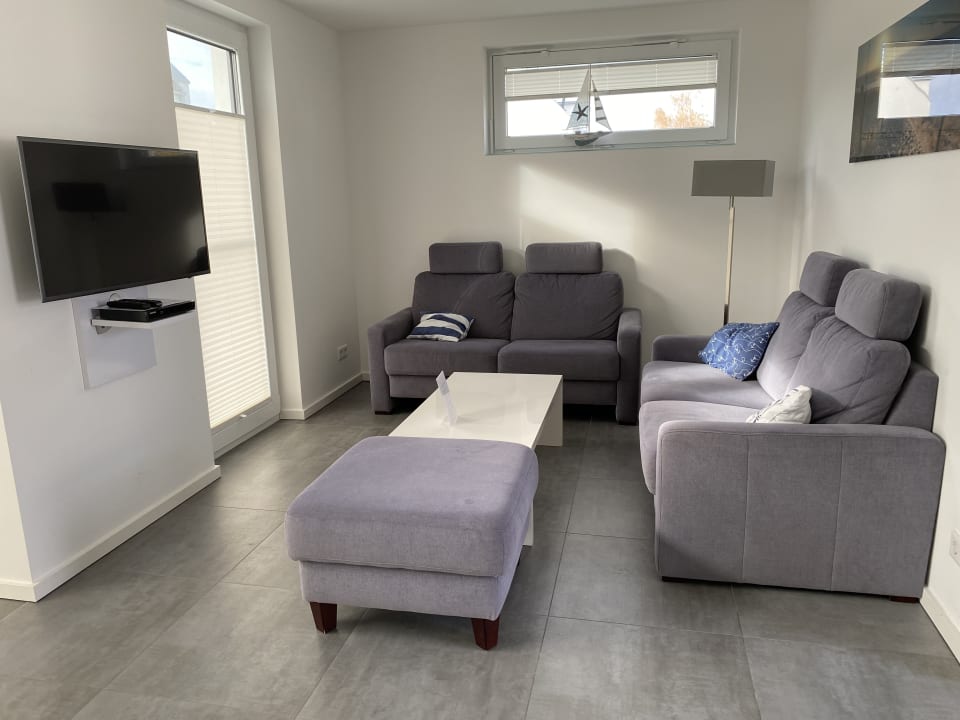 Zimmer Ferienhausanlage Yachthafen Peenemünde