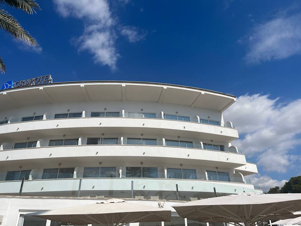 Außenansicht Grupotel Acapulco Playa - Adults Only