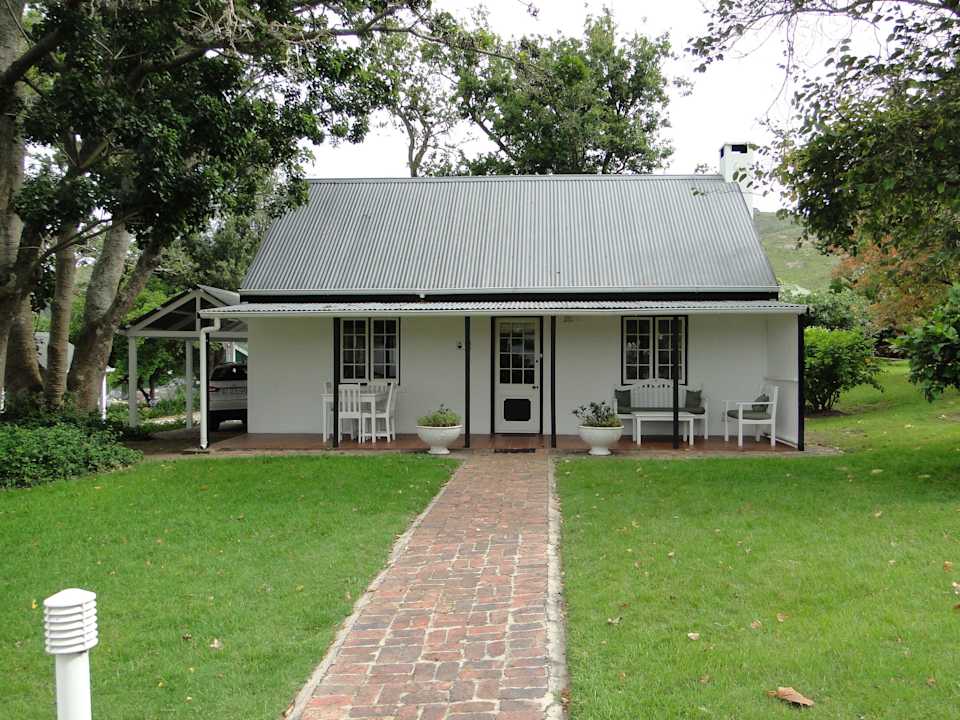 Cottage Nr. 1 Hotel Belvidere Manor