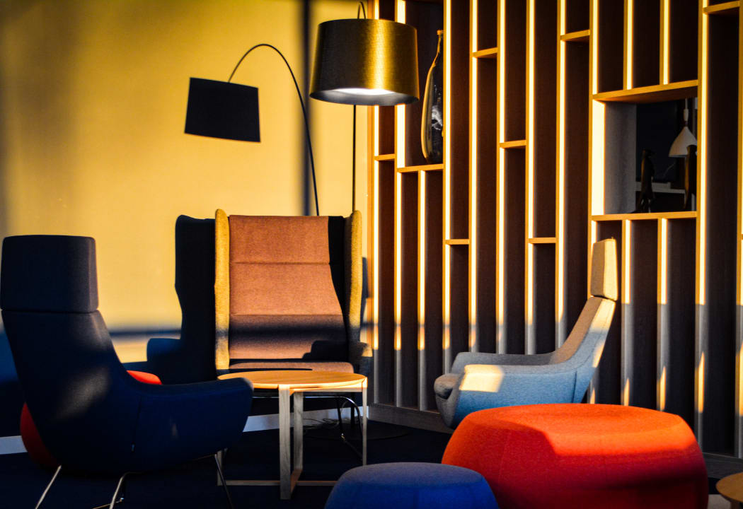 Lobby Holiday Inn Express Munich - Olching