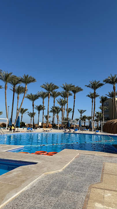 Pool Regina Resort and Aqua Park Hurghada