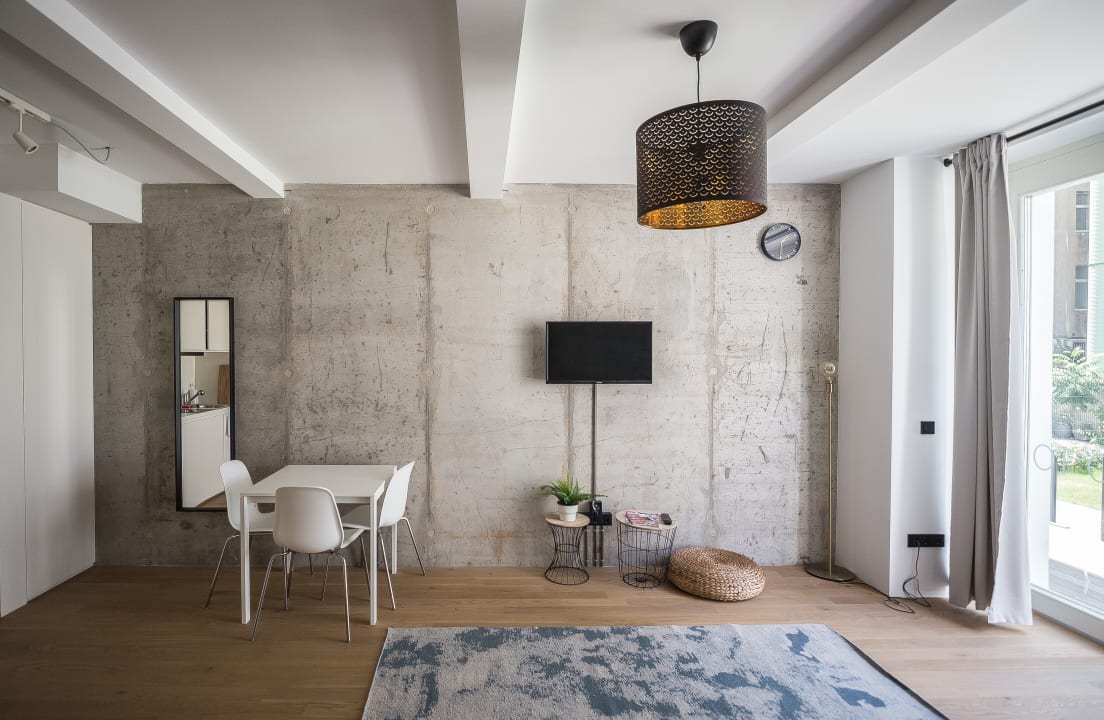 Zimmer Nena Apartments Metropolpark