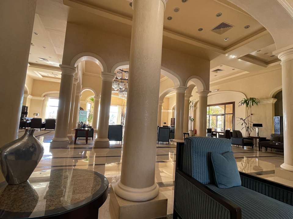 Lobby JAZ Aquamarine Resort