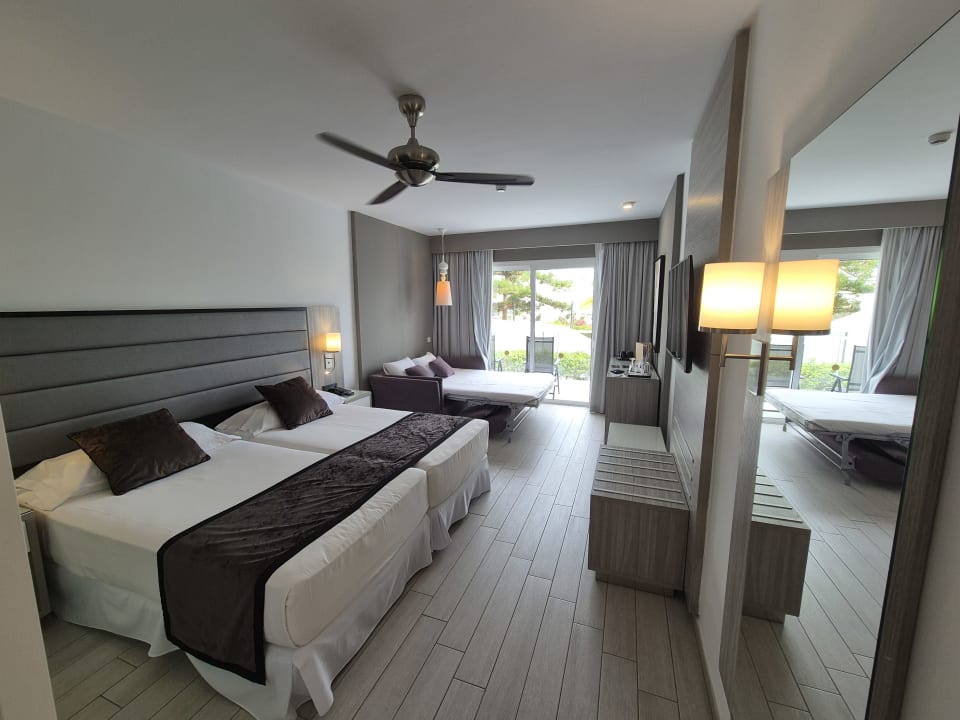 Zimmer Hotel Riu Palace Tenerife
