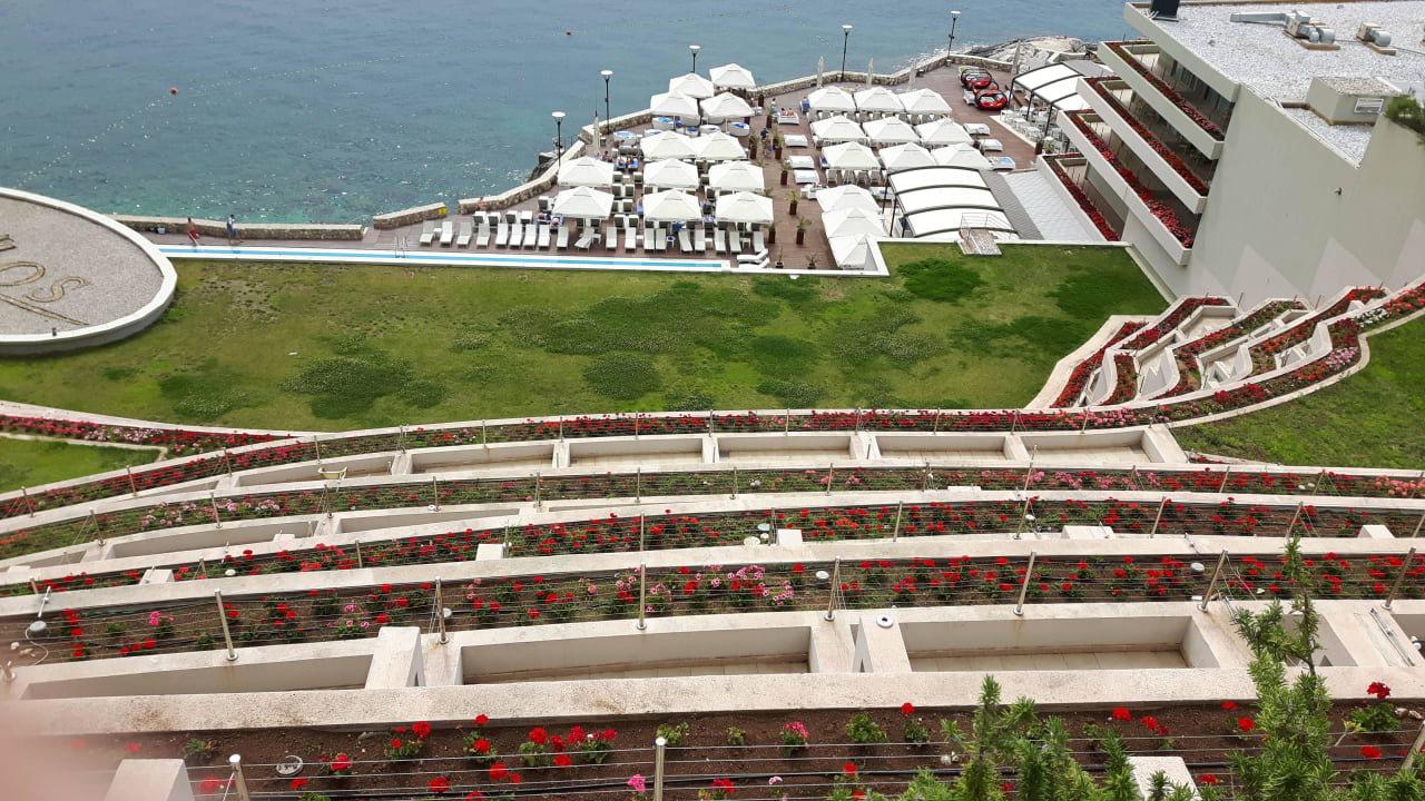 Anlage Rixos Premium Dubrovnik