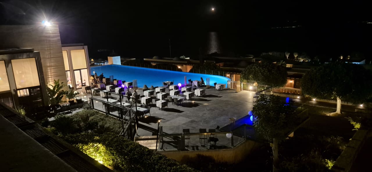 Außenansicht Atlantica Belvedere Resort