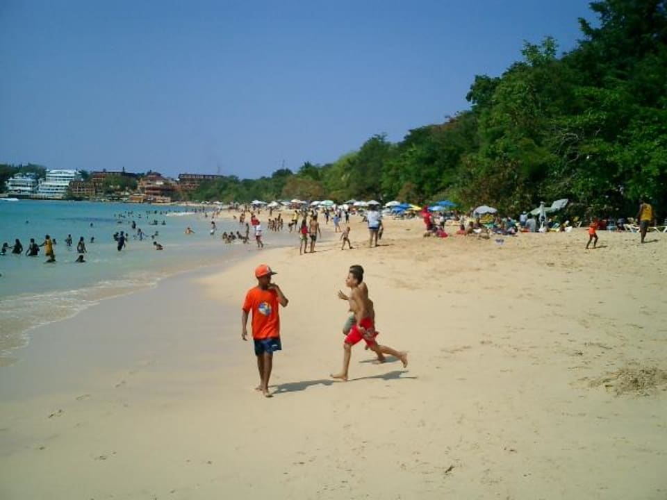 Strand Das kleine Paradies Apartments