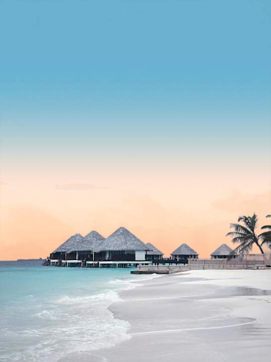 Strand Adaaran Select Meedhupparu Island Resort - Premium All Inclusive